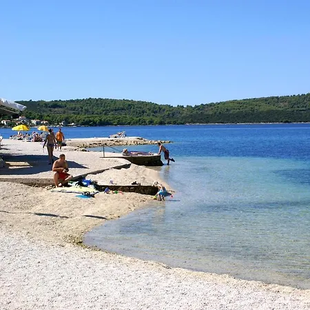 With A Parking Space Okrug Gornji, Ciovo - 10343 Lägenhet