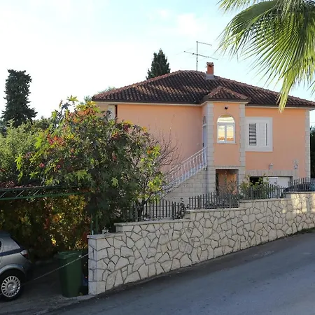 With A Parking Space Okrug Gornji, Ciovo - 10343 * Trogir