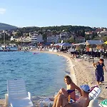 Апартаменты With A Parking Space Okrug Gornji, Ciovo - 10343 Трогир