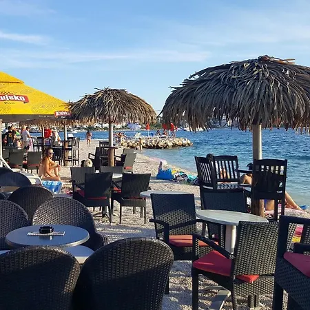 Apartment With A Parking Space Okrug Gornji, Ciovo - 10343 Trogir