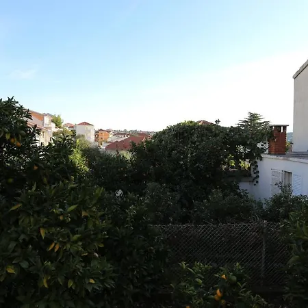 With A Parking Space Okrug Gornji, Ciovo - 10343 * Trogir