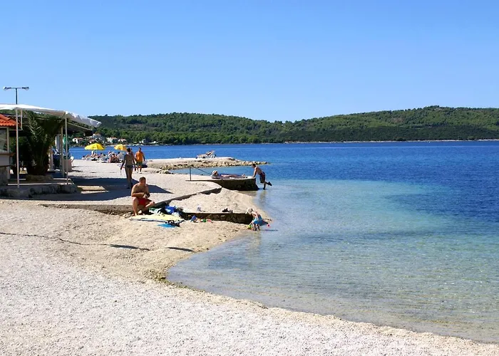 With A Parking Space Okrug Gornji, Ciovo - 10343 Διαμέρισμα