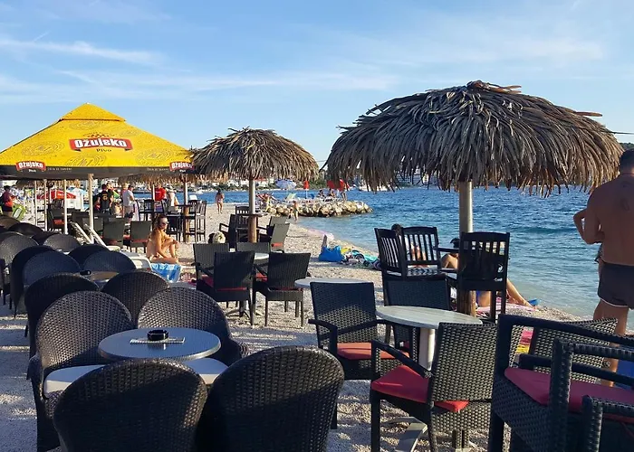 Διαμέρισμα With A Parking Space Okrug Gornji, Ciovo - 10343 Τρογκίρ